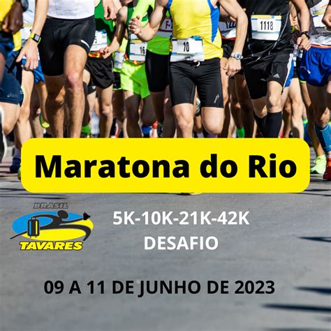 maratona do rio 2023 - cg titan 160 2023